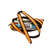 Thumbnail 4 of Zipit Несесер Neon, среден, неоновооранжев