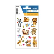 Thumbnail 2 of Herma Самозалепващи се етикети Джунгла, 3 листа
