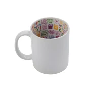 Thumbnail 3 of BESTSUB Чаша за сублимация Motto - Happy Mother's Day, 330 ml