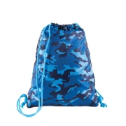 Thumbnail 2 of Pulse Чанта за спорт Air Force, тип мешка, с връзки, синя