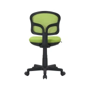 Thumbnail 4 of Детски стол RFG Honey Black, меш, до 100 kg, зелен