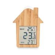 Thumbnail 2 of More Than Gifts Метеостанция Hiso, дървена