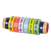 Thumbnail 7 of Small Foot Калкулатор, въртящ се, дървен