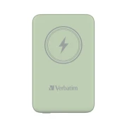Thumbnail 2 of Външна батерия Verbatim Charge 'n' Go, магнитна, 10000 mAh, USB Type-C, зелена