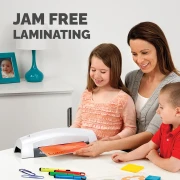 Thumbnail 3 of Ламинатор Fellowes Lunar, A3, за фолио до 125 микрона, максимална широчина на фолиото 320 mm