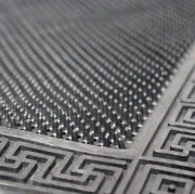 Thumbnail 4 of Изтривалка Olivo Millepunte, гумена, 40 х 70 cm