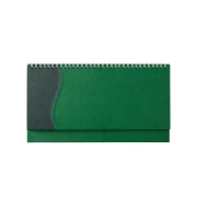 Thumbnail 2 of Настолен календар Марица, 29 x 13 cm, зелен