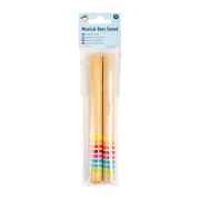 Thumbnail 2 of Small Foot Музикални пръчки, дървени, 18 cm