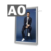 Thumbnail 5 of Снап рамка, А0, 841 x 1189 mm