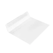 Thumbnail 2 of Top Office Плик, C6, 114 x 162 mm, хартиен, със самозалепваща лента, бял, 1000 броя