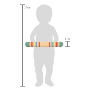 Thumbnail 4 of Small Foot Инструмент възпроизвеждащ звука на дъжд Сафари