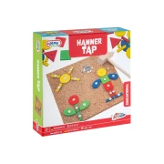 Thumbnail 3 of Moxy Мозайка, дървена, с чукче, 74 части