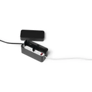 Thumbnail 2 of Кабелна кутия Durable Cavoline, размер S, графит