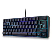 Thumbnail 5 of Клавиатура SureFire Kingpin X1, с кабел 1.8 m, геймърска, USB Type-A, 61 бутона