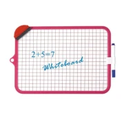 Thumbnail 3 of Foska Бяла дъска, настолна, двустранна, 18.5 х 26 cm