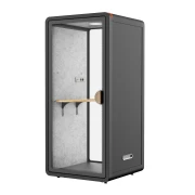 Thumbnail 4 of RFG Шумоизолираща акустична кабина Flexi One, 1050 х 1050 х 2240 mm, сива