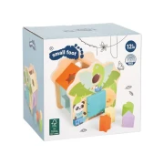 Thumbnail 2 of Small Foot Къщичка за сортиране Джунгла