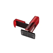 Thumbnail 2 of Colop Печат Pocket Stamp Plus 30, джобен, 18 x 47 mm, рубиненочервен, син отпечатък