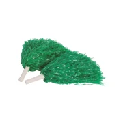 Thumbnail 2 of Помпони за мажоретки, 80 g, зелени, 2 броя