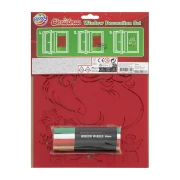 Thumbnail 3 of Moxy Комплект за коледна декорация на прозорци