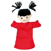 Thumbnail 5 of Nowa Szkola Кукли за ръка Емоции - деца, 6 броя