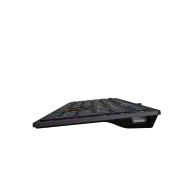 Thumbnail 3 of Клавиатура A4Tech Fstyler FX60H, X-Key, с кабел 1.5 m, черна, USB