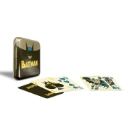 Thumbnail 1 of Cartamundi Карти за игра Batman Vintage, в метална кутия