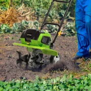 Thumbnail 3 of Култиватор Fieldmann FZK 70305-0, акумулаторен