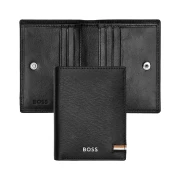 Thumbnail 7 of Hugo Boss Калъф за карти Iconic, с 8 отделения, черен