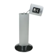 Thumbnail 3 of Пепелник Rubbermaid Metropolitan, сив, 6 l