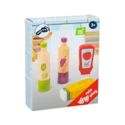 Thumbnail 5 of Small Foot Комплект сосове и масла Fresh, дървени