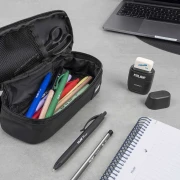 Thumbnail 5 of Milan Несесер Shadow, овален, черен