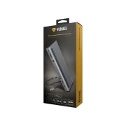 Thumbnail 9 of Докинг станция Yenkee 1101, 11 в 1, USB C