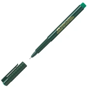 Thumbnail 2 of Faber-Castell Тънкописец 1511, 0.4 mm, зелен