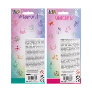 Thumbnail 2 of Moxy Печати, 10 броя, асорти, опаковка 48