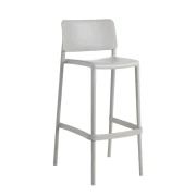 Thumbnail 1 of Бар стол RFG Joy S, пластмасов, 65 cm, сив