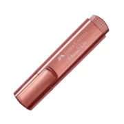 Thumbnail 3 of Faber-Castell Текст маркер 1546, металик, червен