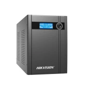 Thumbnail 1 of Непрекъсваемо токозахранващо устройство UPS Hikvision DS-UPS3000, 3000VA, 1800W, Back up, 6 - 8 часа, LCD