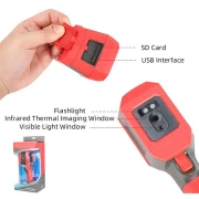 Thumbnail 2 of Термална камера JT-66K, инфрачервена