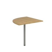 Thumbnail 1 of Сектор за бюро CL1, с крак Mono, 60 x 60 x 74 cm, ПДЧ 18 mm