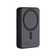 Thumbnail 2 of Външна батерия TNB Magsafe, 10000 mAh, 20 W, USB Type-C, черна