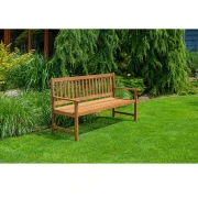 Thumbnail 4 of Fieldmann Градинска пейка FDZN 4006-T, с 3 места