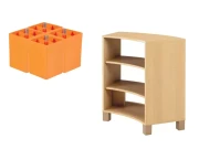 Thumbnail 2 of Nowa Szkola Крачета, 7 х 7 х 10 cm, 4 броя