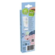 Thumbnail 3 of Етикети Marky, за гладене, цветни, 7 дизайна по 4 броя