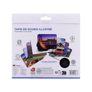 Thumbnail 3 of Пад за мишка TNB Illustrated Roadtrip, 3 mm