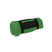 Thumbnail 2 of Office 1 Одеяло Arctica, поларено, с калъф, зелено