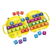 Thumbnail 4 of Learning Resources Комплект Азбука на английски, в кутия – пчела