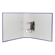 Thumbnail 4 of Класьор, 8 cm, без метален кант, със сменяем етикет, син