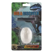 Thumbnail 2 of Moxy Фосил за изкопаване - Динозавър, син