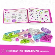 Thumbnail 22 of Engino Конструктор Creative Builder, 20 модела за момичета